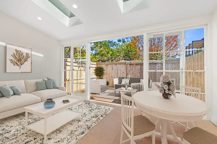 Second view of Homely apartment listing, 58 Adelaide Street, Woollahra NSW 2025