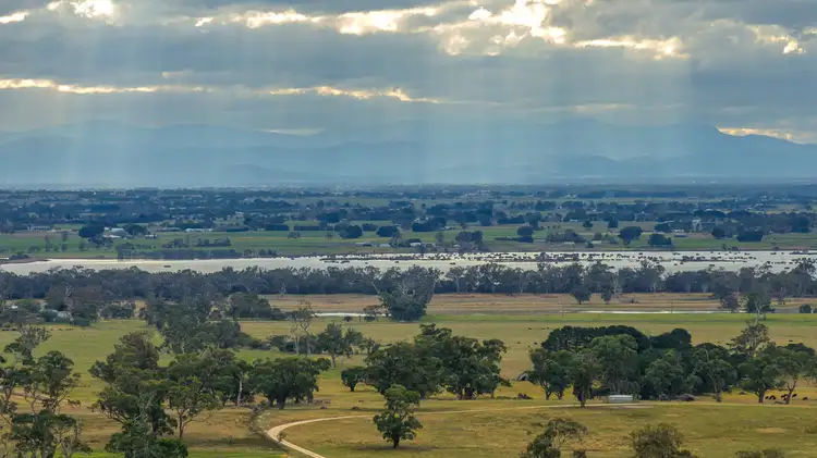 Third view of Homely land listing, Longford-Loch Sport Road, Longford VIC 3851