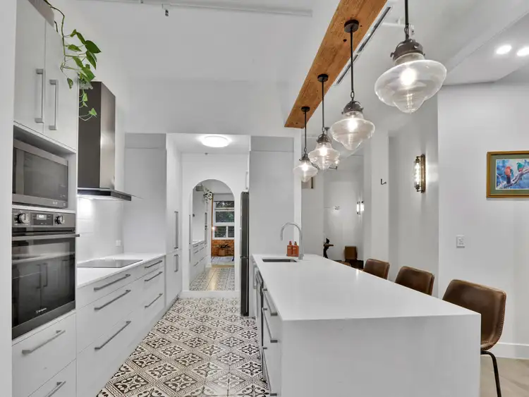 Main view of Homely apartment listing, 20/110 Macquarie Street, Teneriffe QLD 4005
