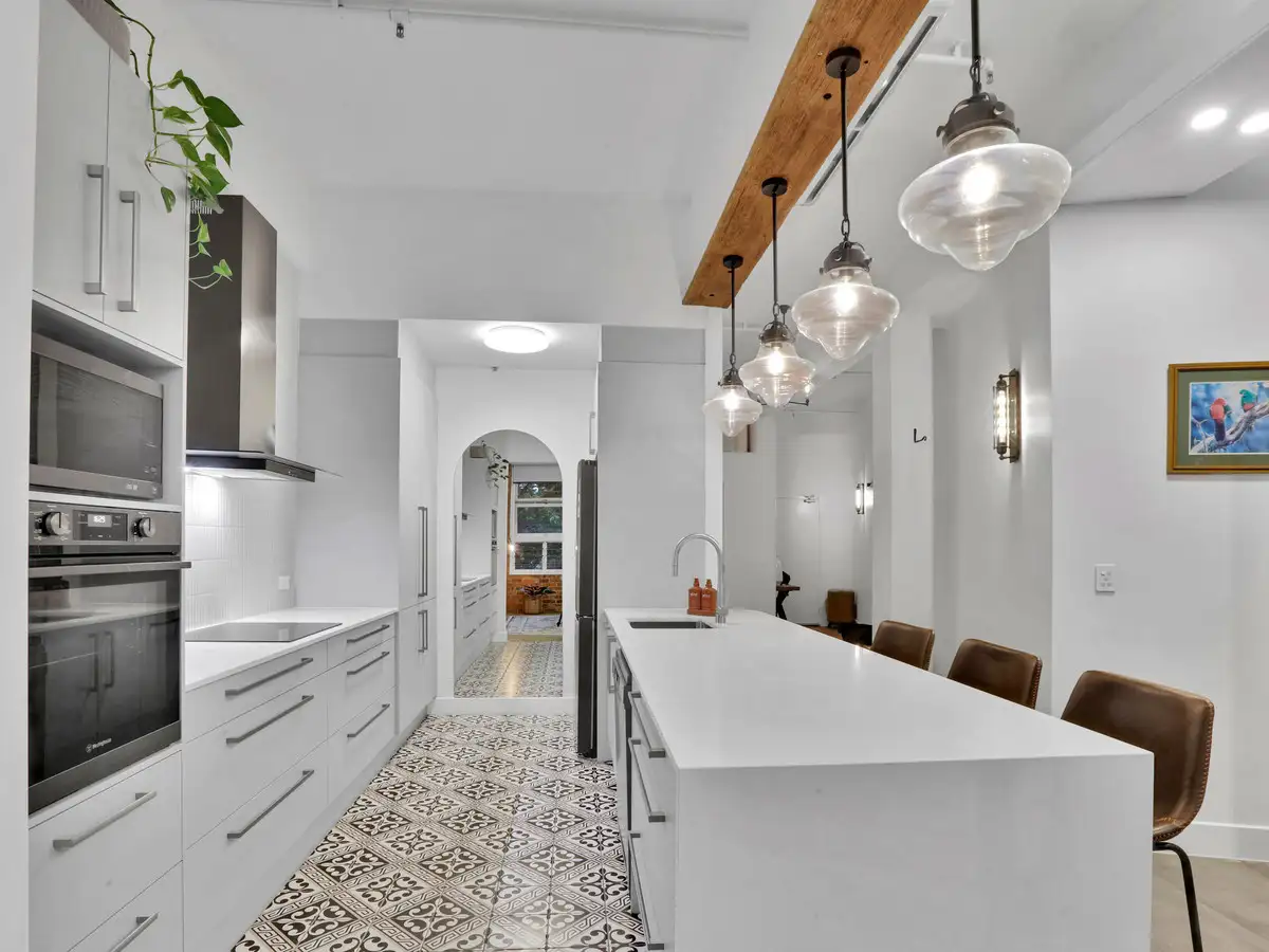 Main view of Homely apartment listing, 20/110 Macquarie Street, Teneriffe QLD 4005