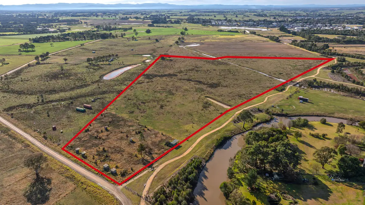 Main view of Homely land listing, LOT 39-42 & 44 Back Maffra Road, Sale VIC 3850