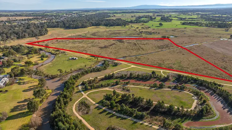 Fourth view of Homely land listing, LOT 39-42 & 44 Back Maffra Road, Sale VIC 3850