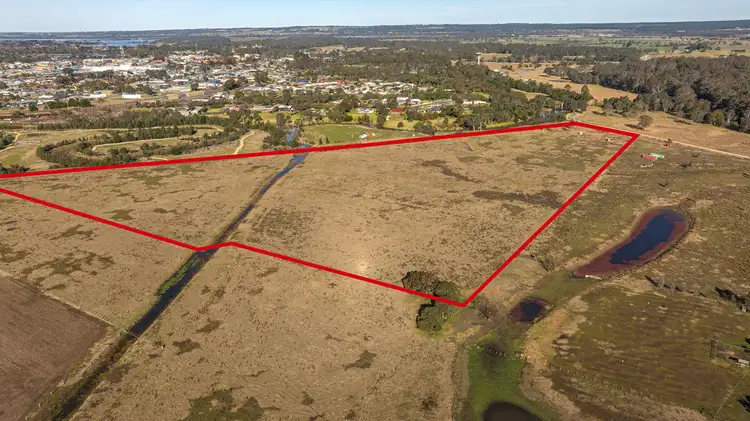 Fifth view of Homely land listing, LOT 39-42 & 44 Back Maffra Road, Sale VIC 3850