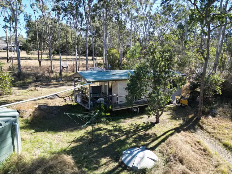 101 Maidenwell Upper Yarraman Road, Maidenwell QLD 4615