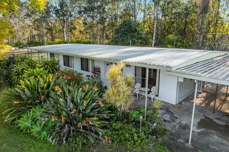 Second view of Homely rural property listing, 1170 Mongogarie Road, Mongogarie NSW 2470