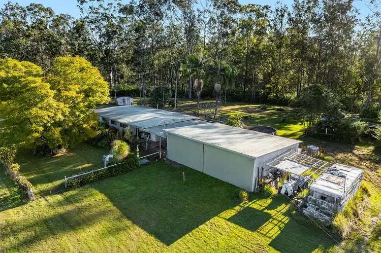 Third view of Homely rural property listing, 1170 Mongogarie Road, Mongogarie NSW 2470