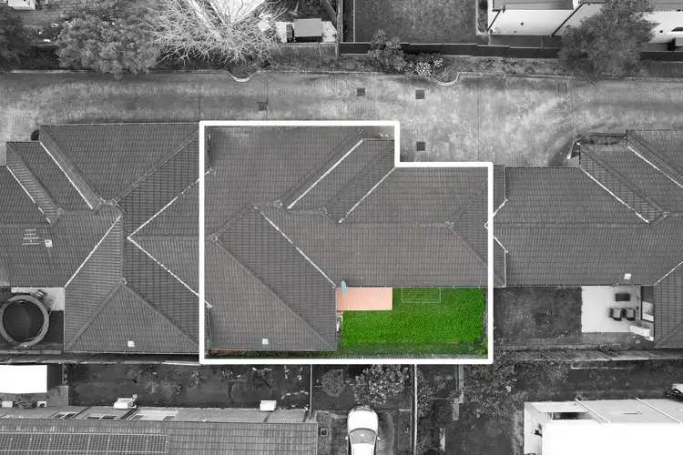 Second view of Homely villa listing, 2/5 Wylde Street, Telopea NSW 2117