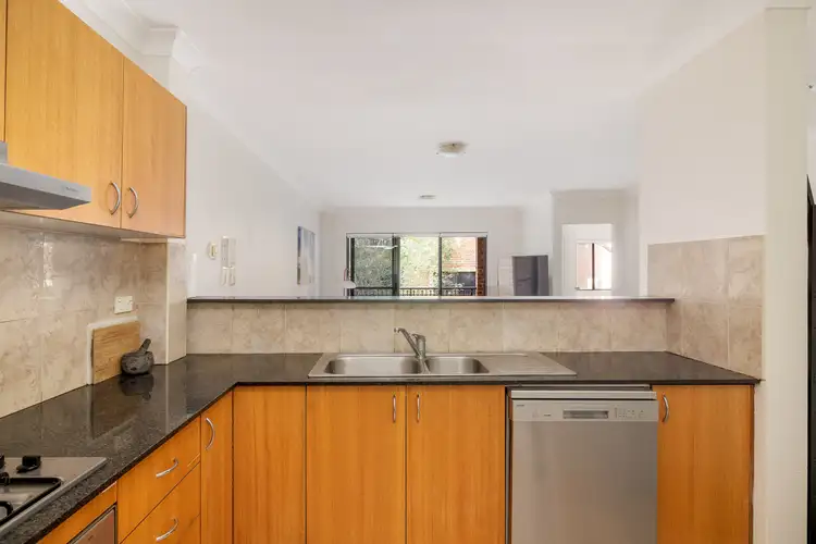Third view of Homely apartment listing, 27/11-17 Wyndham Street, Alexandria NSW 2015