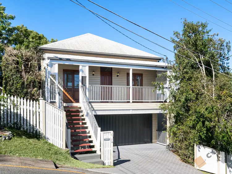 12 Kent Street, Red Hill QLD 4059