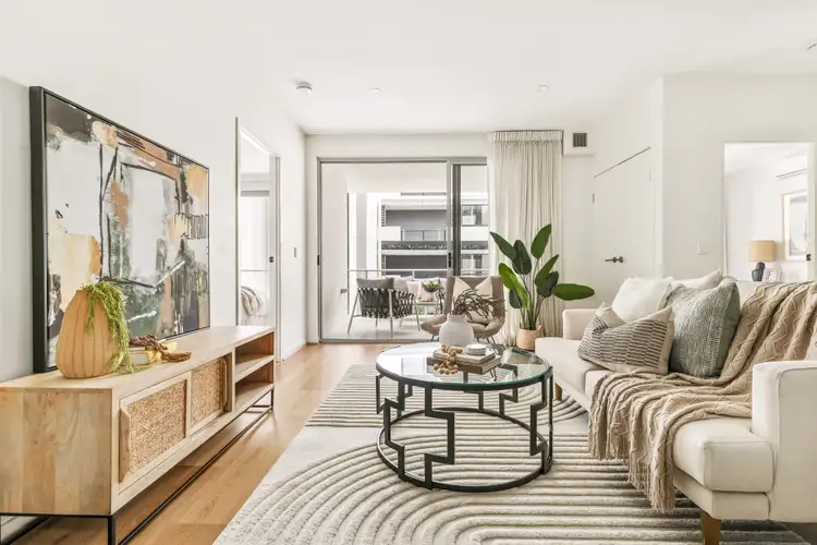Second view of Homely unit listing, 303/15 Felix Street, Lutwyche QLD 4030