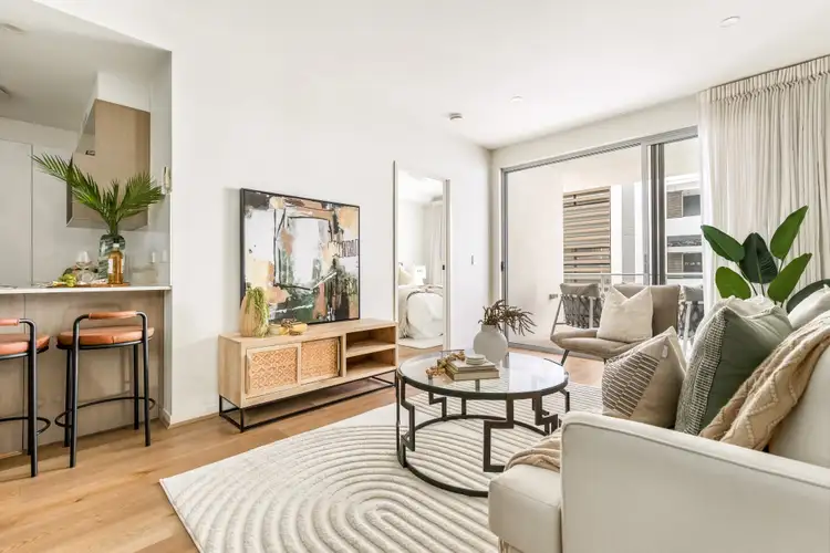 Third view of Homely unit listing, 303/15 Felix Street, Lutwyche QLD 4030