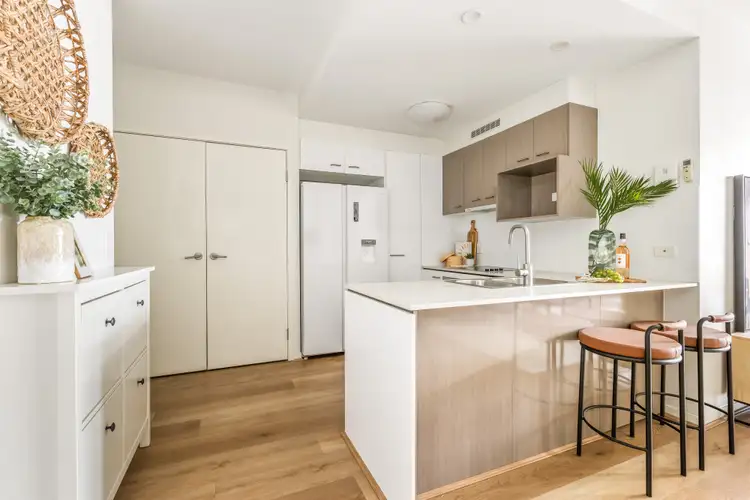 Fourth view of Homely unit listing, 303/15 Felix Street, Lutwyche QLD 4030