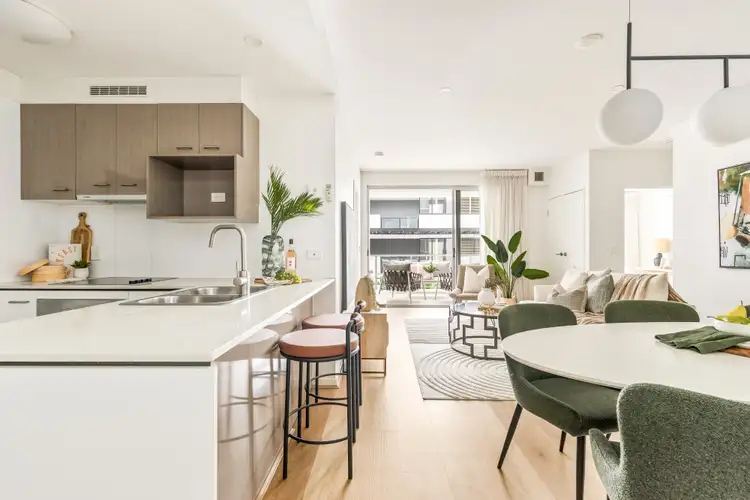 Fifth view of Homely unit listing, 303/15 Felix Street, Lutwyche QLD 4030