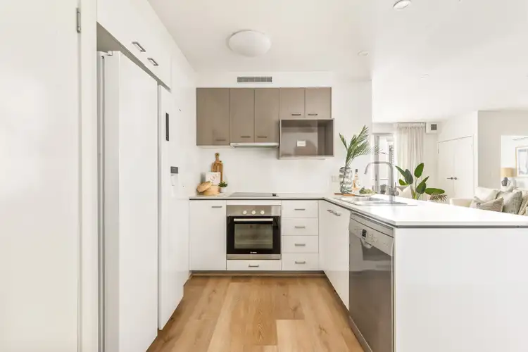 Sixth view of Homely unit listing, 303/15 Felix Street, Lutwyche QLD 4030