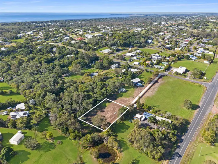 Main view of Homely land listing, LOT 3, 76 Castles Road North, Craignish QLD 4655