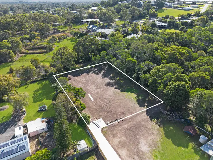 Second view of Homely land listing, LOT 3, 76 Castles Road North, Craignish QLD 4655