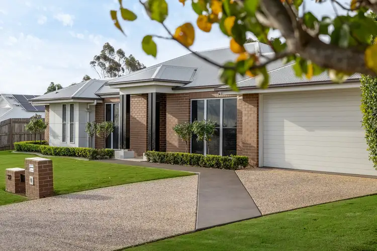 22 Honeyeater Drive, Highfields QLD 4352