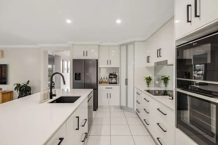 Second view of Homely house listing, 22 Honeyeater Drive, Highfields QLD 4352