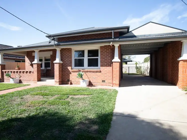 Main view of Homely unit listing, 1/147 Lawrence Street, Wodonga VIC 3690