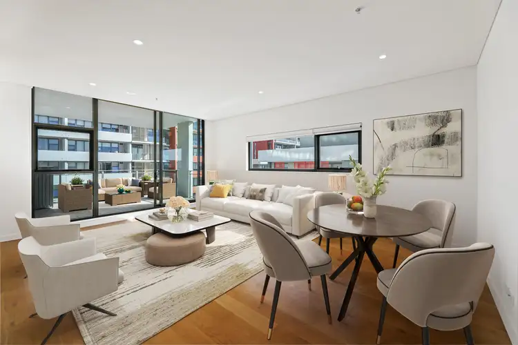 Second view of Homely apartment listing, 903/1 Mooltan Avenue, Macquarie Park NSW 2113