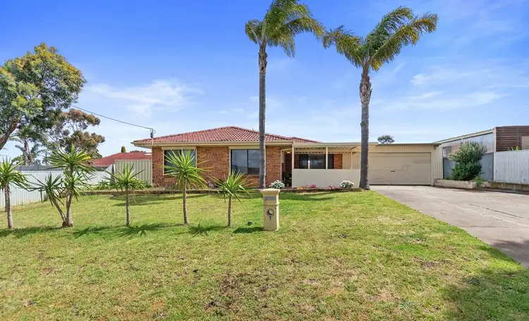 3 Beverley Street, Morphett Vale SA 5162