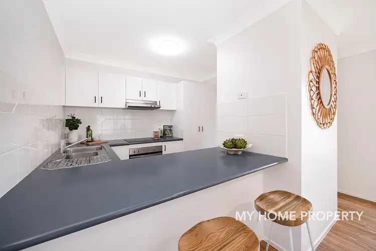 Second view of Homely townhouse listing, 98/25 Dasyure Place, Wynnum West QLD 4178