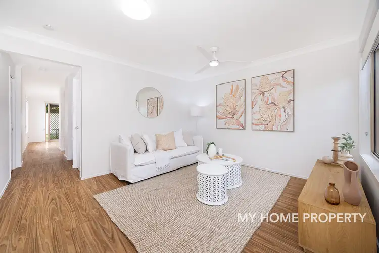 Fifth view of Homely townhouse listing, 98/25 Dasyure Place, Wynnum West QLD 4178