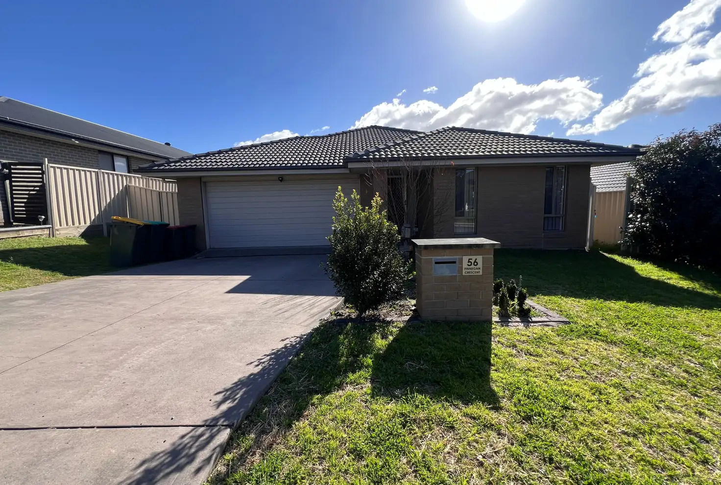 Main view of Homely house listing, 56 Finnegan Crescent, Muswellbrook NSW 2333