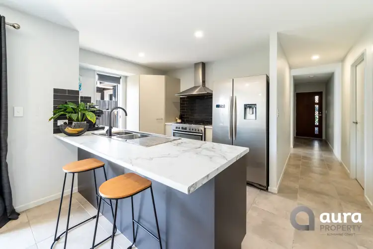 Second view of Homely house listing, 10 Harlequin Road, Palmview QLD 4553