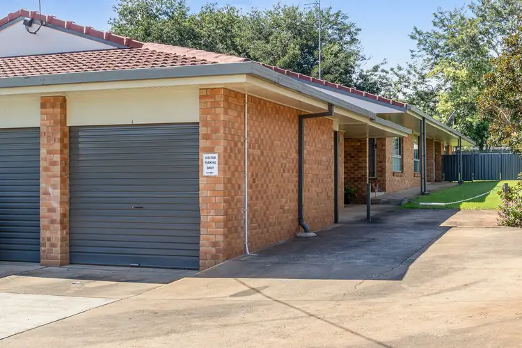 Main view of Homely unit listing, 2/756 Ruthven Street, South Toowoomba QLD 4350