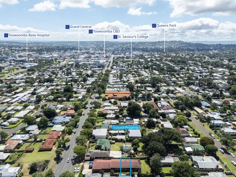 Third view of Homely unit listing, 2/756 Ruthven Street, South Toowoomba QLD 4350