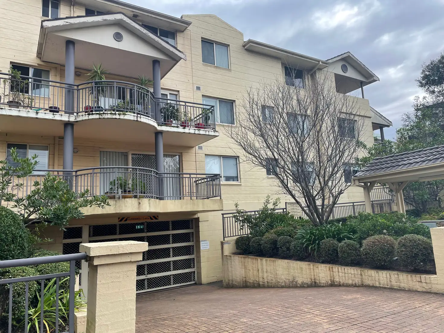 Main view of Homely unit listing, 22/37-39 Sherbrook Road, Hornsby NSW 2077