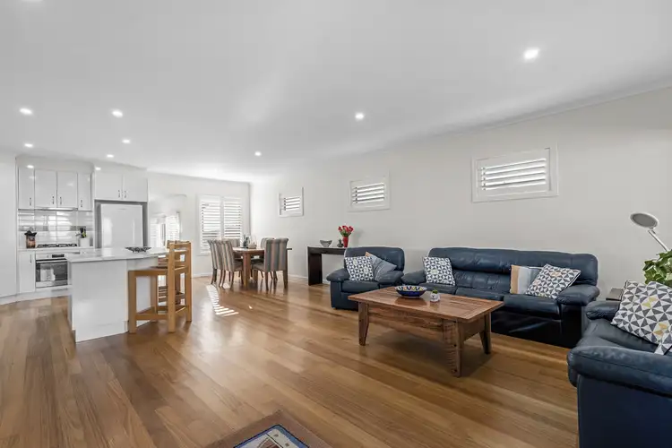 Second view of Homely house listing, 2/22 Smythe Street, Portarlington VIC 3223