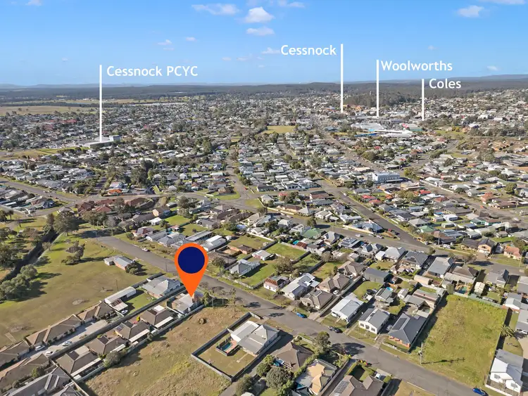 Fifth view of Homely house listing, 27 Stephen Street, Cessnock NSW 2325