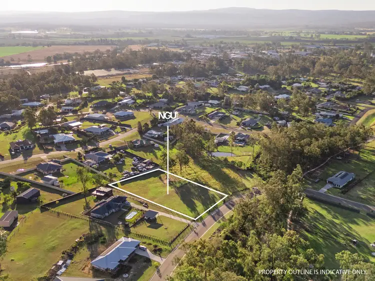 Second view of Homely land listing, 8 Wattle Crescent, Gatton QLD 4343