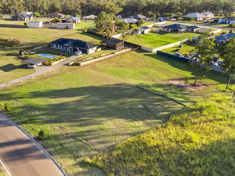 Third view of Homely land listing, 8 Wattle Crescent, Gatton QLD 4343