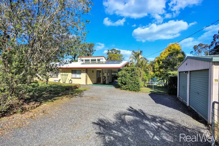 Second view of Homely house listing, 15 Kurundi Street, Cordalba QLD 4660