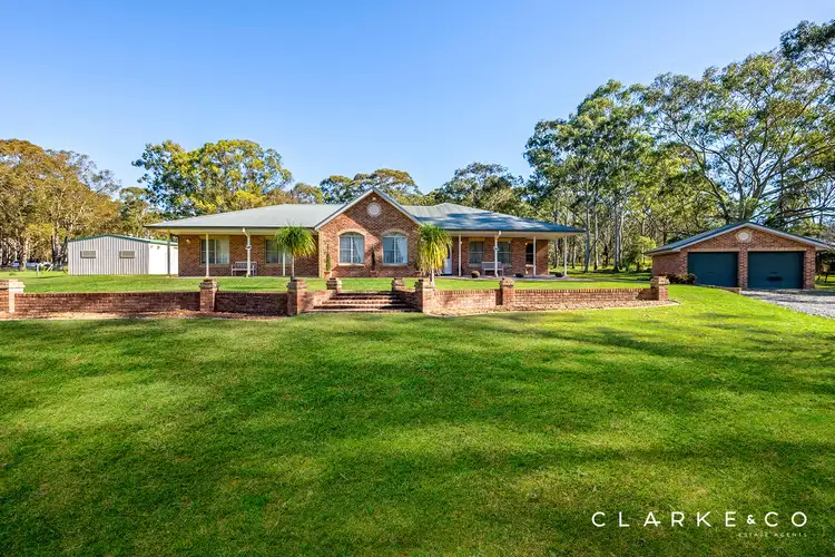 21 Rosebank Drive, Wallalong NSW 2320