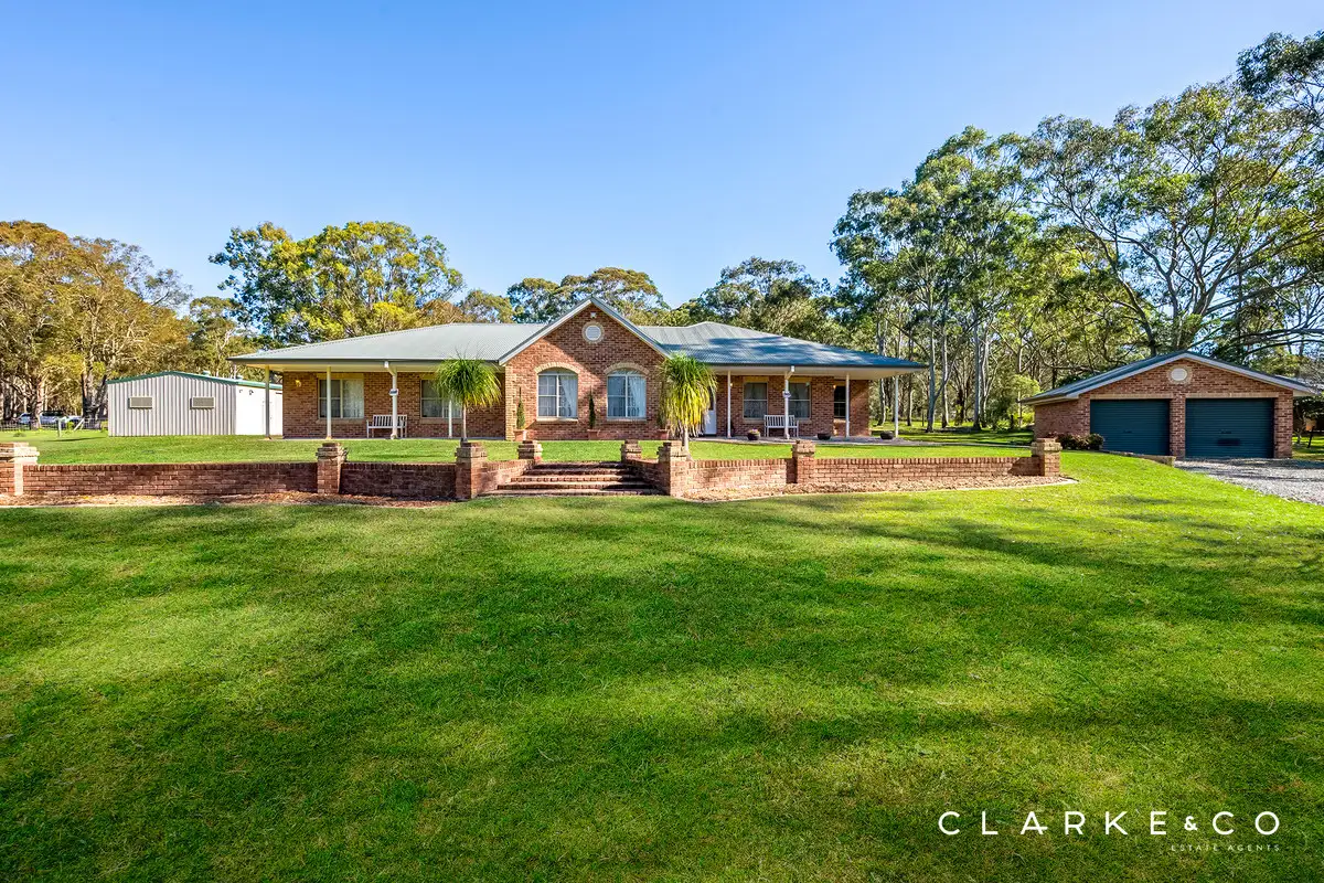 Main view of Homely house listing, 21 Rosebank Drive, Wallalong NSW 2320