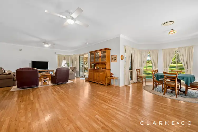 Second view of Homely house listing, 21 Rosebank Drive, Wallalong NSW 2320