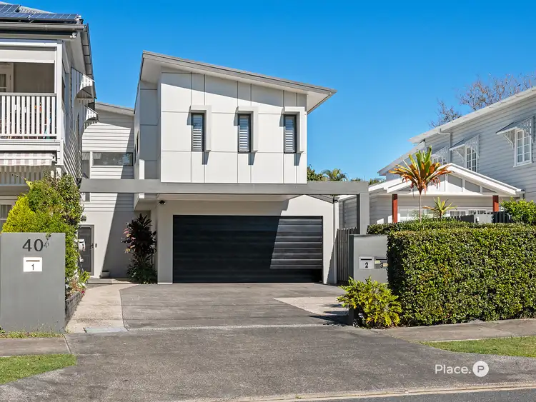 3/40 Carr Street, Bulimba QLD 4171