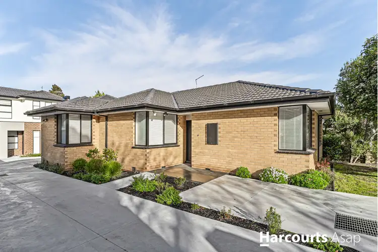 Main view of Homely unit listing, 1/9 Alexander Street, Hallam VIC 3803