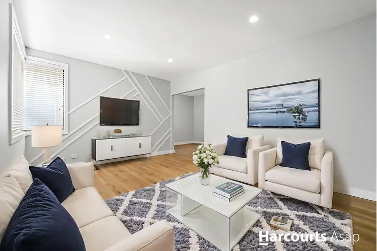 Fourth view of Homely unit listing, 1/9 Alexander Street, Hallam VIC 3803