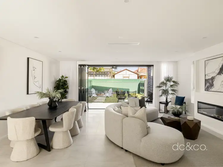 Second view of Homely semi-detached listing, 16A Norman Street, Concord NSW 2137
