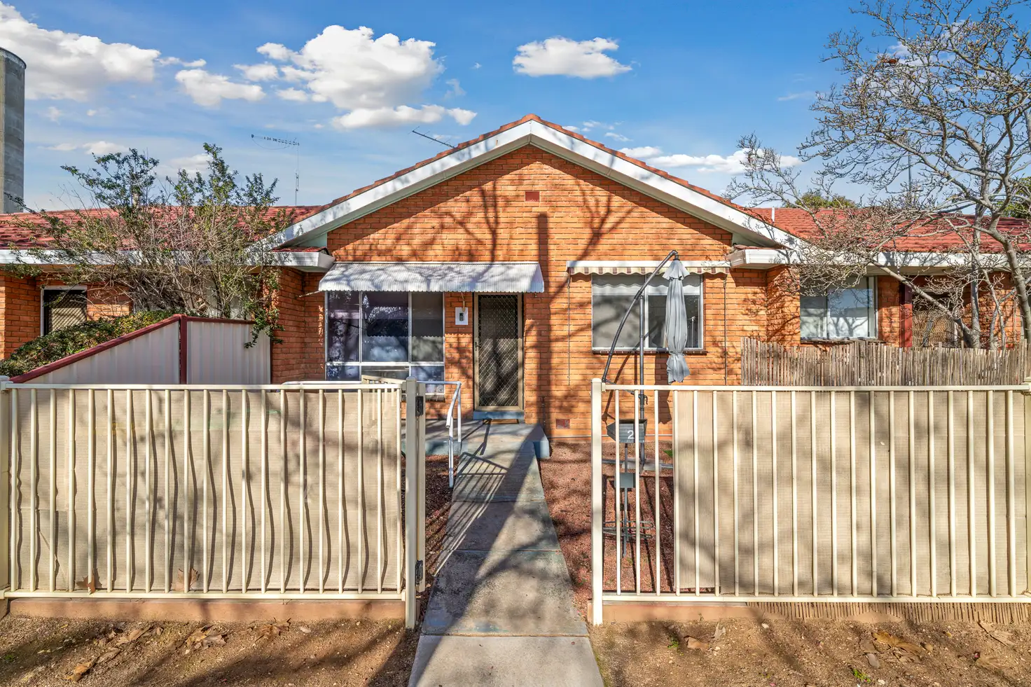 Main view of Homely unit listing, 2/12-16 Green Street, Wangaratta VIC 3677