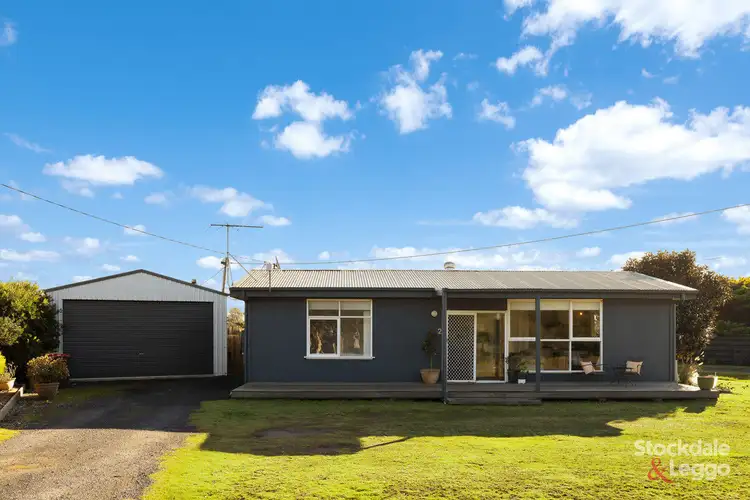 Second view of Homely house listing, 2 Bruce Avenue, Surf Beach VIC 3922