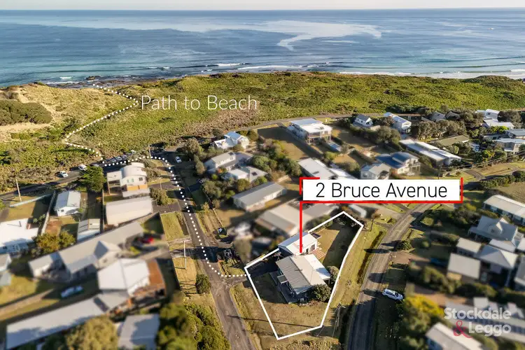Third view of Homely house listing, 2 Bruce Avenue, Surf Beach VIC 3922