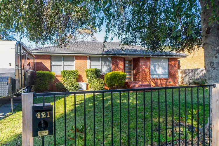 Second view of Homely house listing, 421 Frankston-Dandenong Road, Frankston North VIC 3200