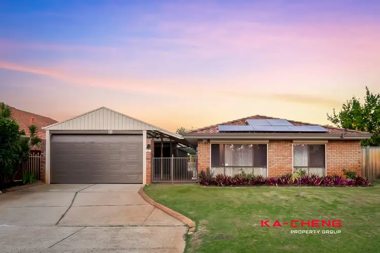 Second view of Homely house listing, 121 Sacramento Avenue, Beechboro WA 6063