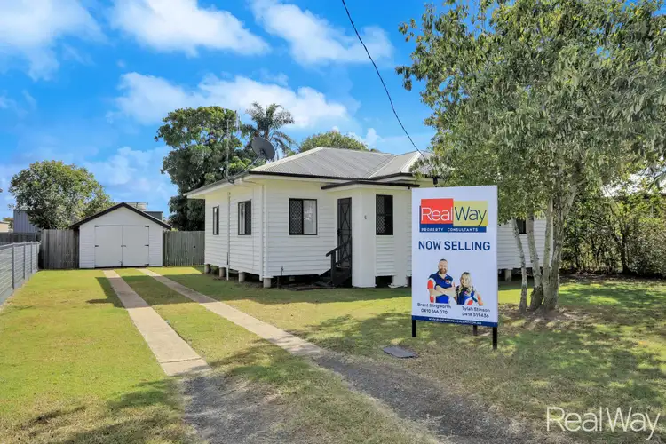 5 Taylor Street, Kepnock QLD 4670